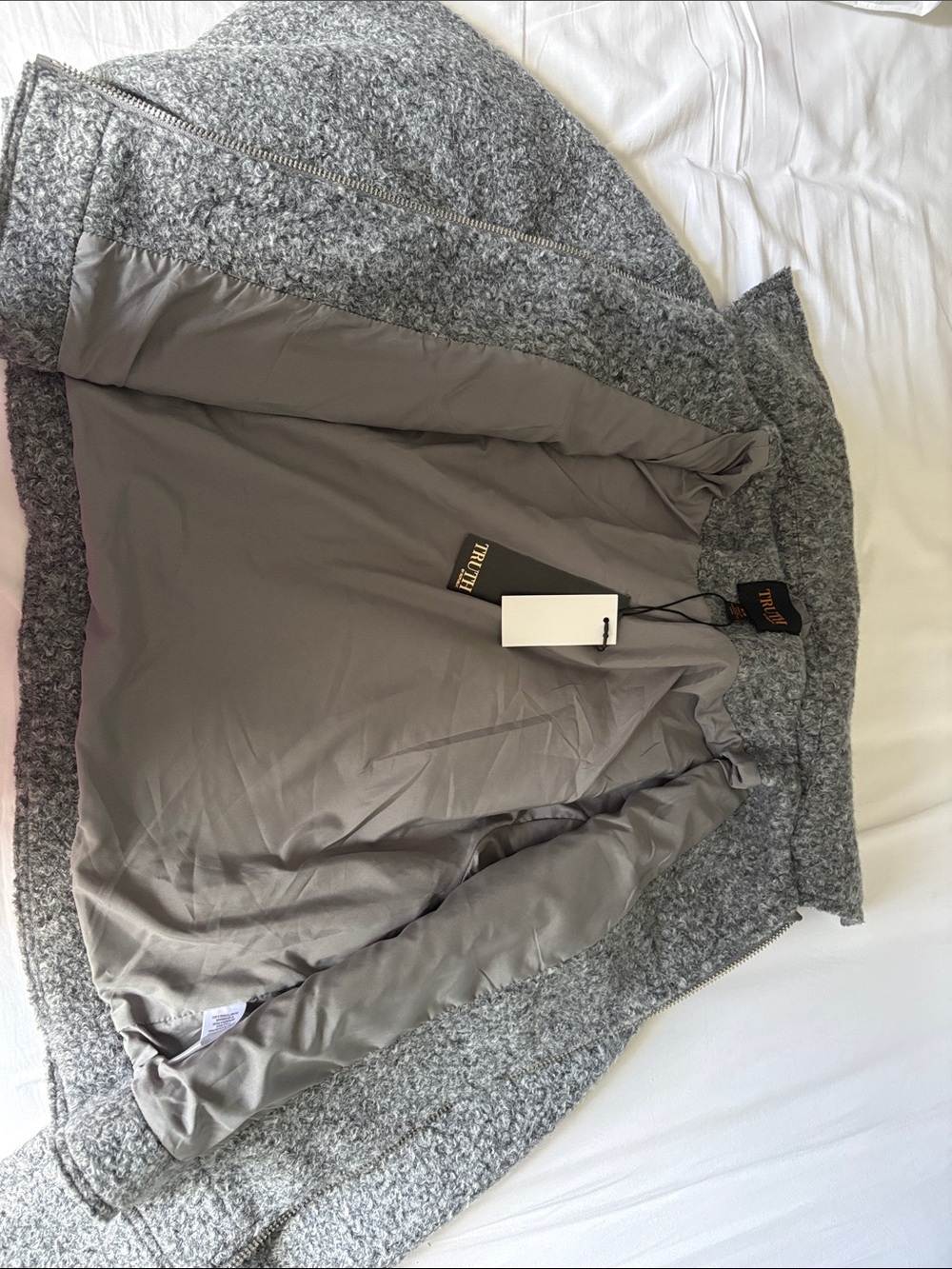 Truth by Republic Bomber Style Jacket - Picture 4 of 4